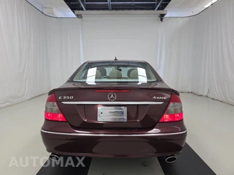 2008 Mercedes-Benz E 350 4MATIC Sedan – miniatura 5