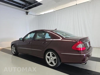 2008 Mercedes-Benz E 350 4MATIC Sedan – miniatura 6