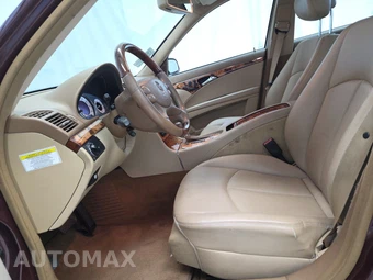 2008 Mercedes-Benz E 350 4MATIC Sedan – miniatura 7