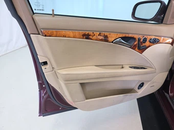 2008 Mercedes-Benz E 350 4MATIC Sedan – miniatura 9