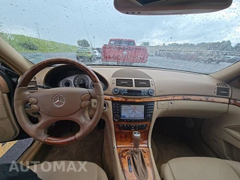 2008 Mercedes-Benz E 350 4MATIC Sedan - miniatura 11