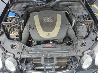 2008 Mercedes-Benz E 350 4MATIC Sedan - miniatura 15