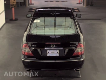 2008 Mercedes-Benz E 350 4MATIC Sedan - miniatura 5