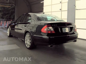 2008 Mercedes-Benz E 350 4MATIC Sedan - miniatura 6