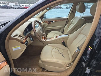 2008 Mercedes-Benz E 350 4MATIC Sedan - miniatura 7