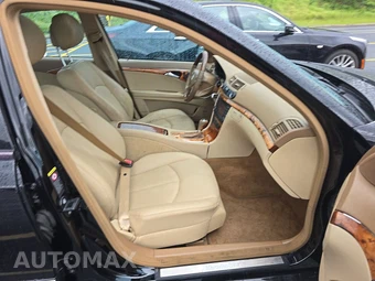 2008 Mercedes-Benz E 350 4MATIC Sedan - miniatura 8
