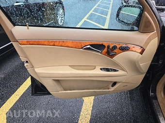 2008 Mercedes-Benz E 350 4MATIC Sedan - miniatura 9