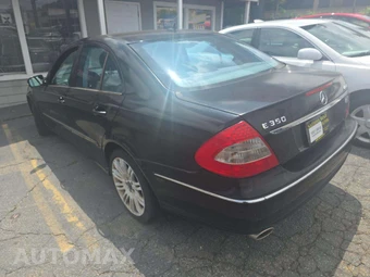 2008 Mercedes-Benz E 350 4MATIC Sedan - miniatura 2