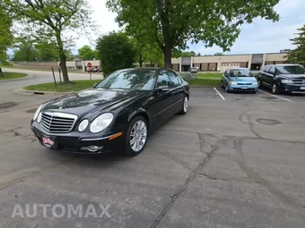 2008 Mercedes-Benz E 350 4MATIC Sedan — samochód z USA z aukcji Manheim, oferta Kup Teraz w AUTOMAX