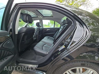 2008 Mercedes-Benz E 350 4MATIC Sedan – miniatura 10