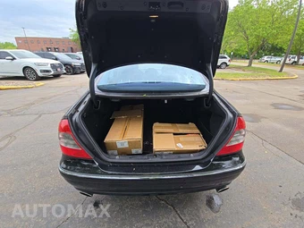 2008 Mercedes-Benz E 350 4MATIC Sedan – miniatura 11