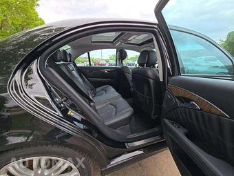 2008 Mercedes-Benz E 350 4MATIC Sedan – miniatura 13