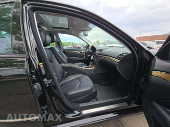 2008 Mercedes-Benz E 350 4MATIC Sedan – miniatura 15