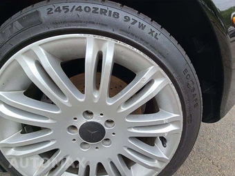 2008 Mercedes-Benz E 350 4MATIC Sedan – miniatura 27