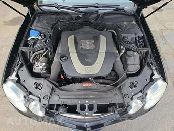 2008 Mercedes-Benz E 350 4MATIC Sedan – miniatura 29