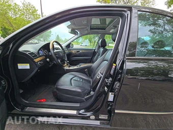 2008 Mercedes-Benz E 350 4MATIC Sedan – miniatura 3