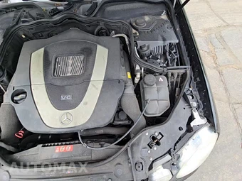2008 Mercedes-Benz E 350 4MATIC Sedan – miniatura 30