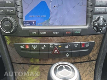 2008 Mercedes-Benz E 350 4MATIC Sedan – miniatura 36
