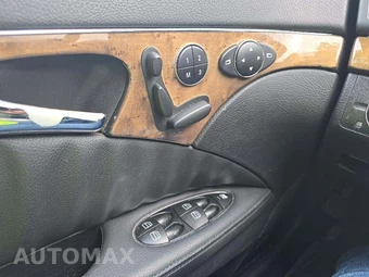 2008 Mercedes-Benz E 350 4MATIC Sedan – miniatura 37