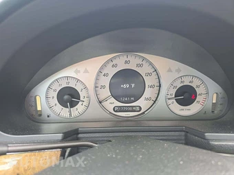 2008 Mercedes-Benz E 350 4MATIC Sedan – miniatura 6