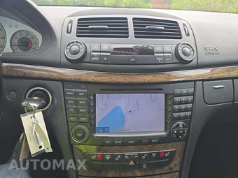 2008 Mercedes-Benz E 350 4MATIC Sedan – miniatura 7