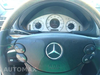 2008 Mercedes-Benz E 350 4MATIC Sedan – miniatura 14