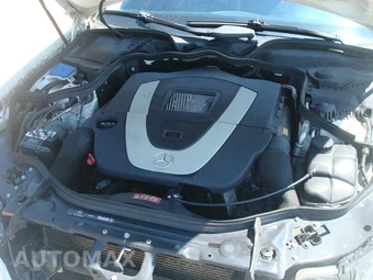2008 Mercedes-Benz E 350 4MATIC Sedan – miniatura 18
