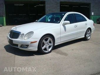 2008 Mercedes-Benz E 350 4MATIC Sedan – miniatura 23