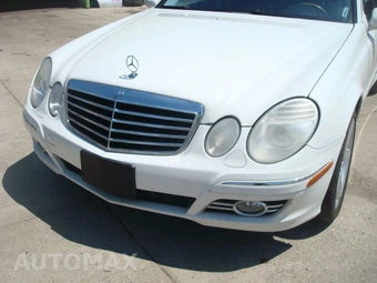 2008 Mercedes-Benz E 350 4MATIC Sedan – miniatura 24