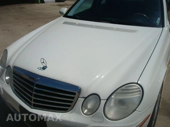 2008 Mercedes-Benz E 350 4MATIC Sedan – miniatura 25