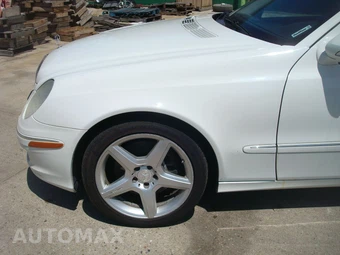 2008 Mercedes-Benz E 350 4MATIC Sedan – miniatura 27