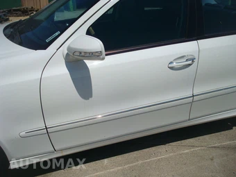 2008 Mercedes-Benz E 350 4MATIC Sedan – miniatura 28