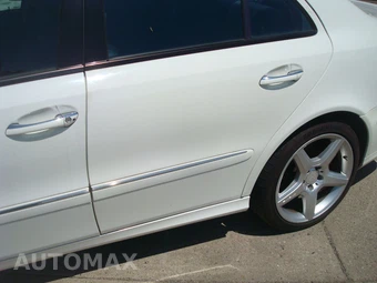 2008 Mercedes-Benz E 350 4MATIC Sedan – miniatura 29