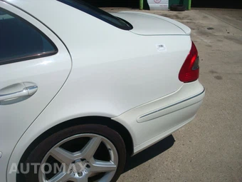 2008 Mercedes-Benz E 350 4MATIC Sedan – miniatura 30