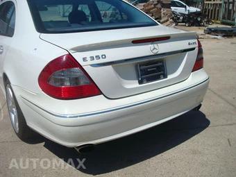 2008 Mercedes-Benz E 350 4MATIC Sedan – miniatura 33