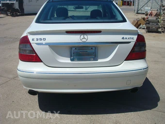 2008 Mercedes-Benz E 350 4MATIC Sedan – miniatura 35