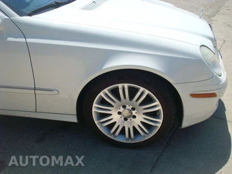 2008 Mercedes-Benz E 350 4MATIC Sedan – miniatura 37