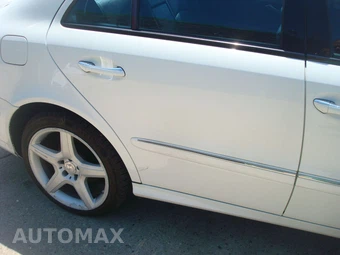 2008 Mercedes-Benz E 350 4MATIC Sedan – miniatura 39