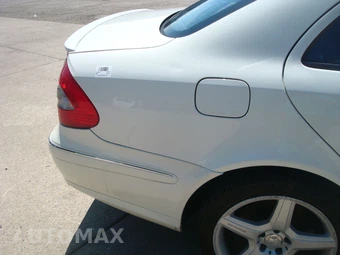 2008 Mercedes-Benz E 350 4MATIC Sedan – miniatura 40