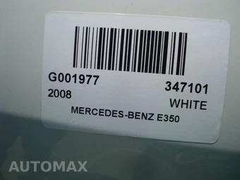 2008 Mercedes-Benz E 350 4MATIC Sedan – miniatura 42