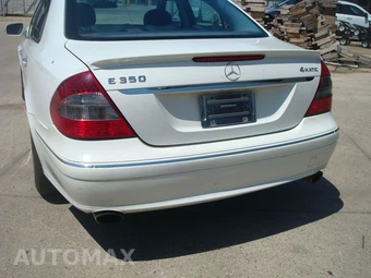 2008 Mercedes-Benz E 350 4MATIC Sedan – miniatura 43