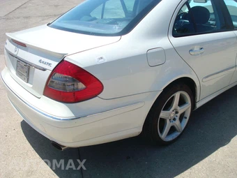2008 Mercedes-Benz E 350 4MATIC Sedan – miniatura 44