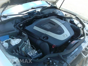 2008 Mercedes-Benz E 350 4MATIC Sedan – miniatura 48