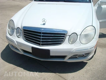 2008 Mercedes-Benz E 350 4MATIC Sedan – miniatura 49