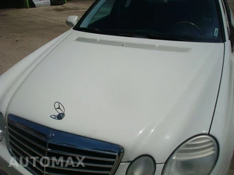 2008 Mercedes-Benz E 350 4MATIC Sedan – miniatura 50