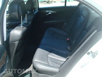 2008 Mercedes-Benz E 350 4MATIC Sedan – miniatura 57