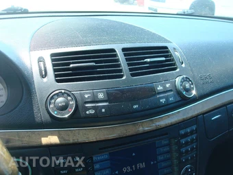 2008 Mercedes-Benz E 350 4MATIC Sedan – miniatura 60