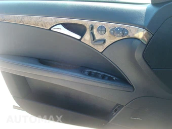 2008 Mercedes-Benz E 350 4MATIC Sedan – miniatura 61