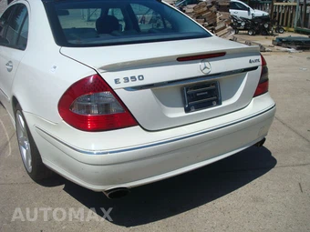 2008 Mercedes-Benz E 350 4MATIC Sedan – miniatura 7