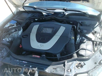 2008 Mercedes-Benz E 350 4MATIC Sedan – miniatura 8